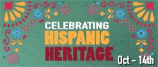 Celebrating Hispanic Heritage Month